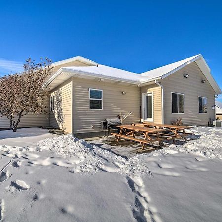 רקסבורג Spacious Idaho Home Ski, Hike, And Fish! מראה חיצוני תמונה