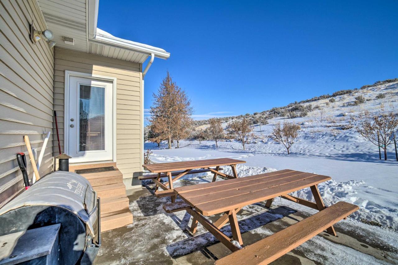 רקסבורג Spacious Idaho Home Ski, Hike, And Fish! מראה חיצוני תמונה